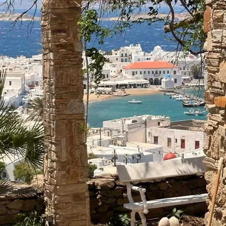 Blumelein Vila Mykonos Town