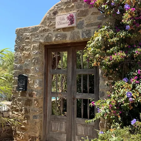 Blumelein Vila Mykonos Town