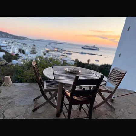 Vila Blumelein Mykonos Town