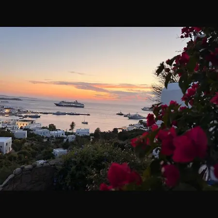 Blumelein Vila Mykonos Town