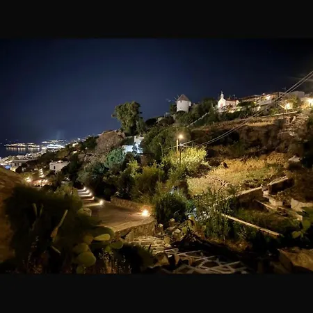 Blumelein Vila Mykonos Town