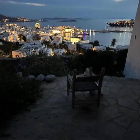 Vila Blumelein Mykonos Town