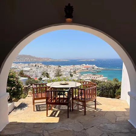 Vila Blumelein Mykonos Town