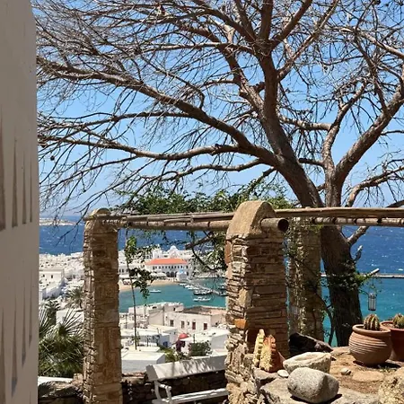 Blumelein Vila Mykonos Town